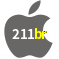 Aplicativo 211br para iOS