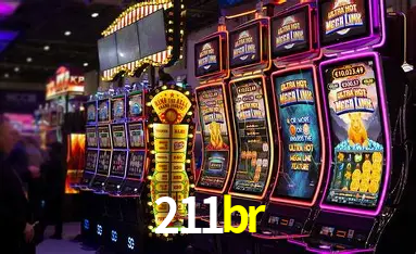 Desvendando o Mundo dos Jogos Virtuais na 211br