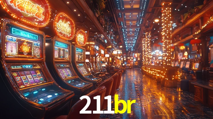 211br - A Melhor Escolha Para Jogadores De Cassino - 211br.com