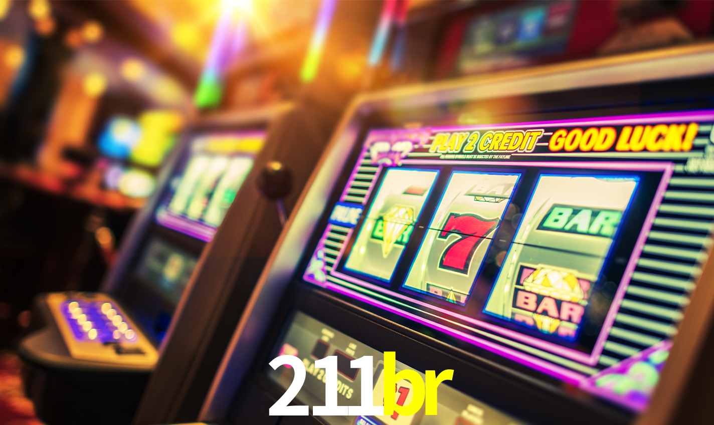 Bonus na Cassino Online 211BR.COM