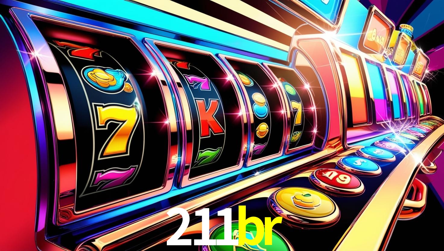 Slots no Site 211BR.COM