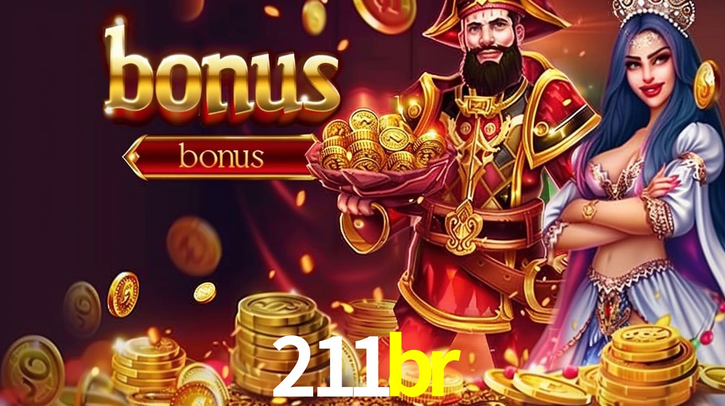 Cassino de Jogos 211BR.COM