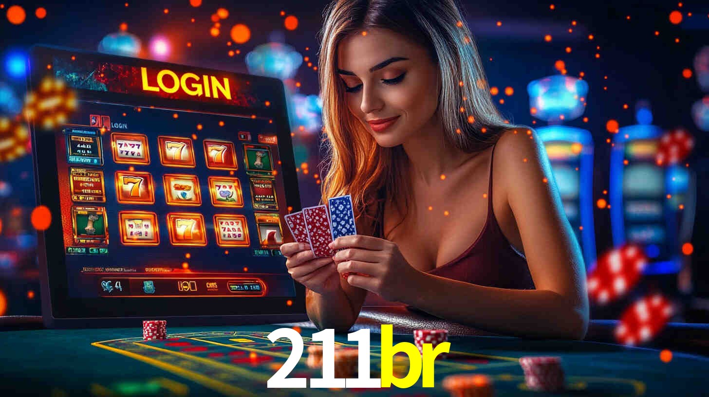 Bônus Generosos e Exclusivos no 211br para Você!