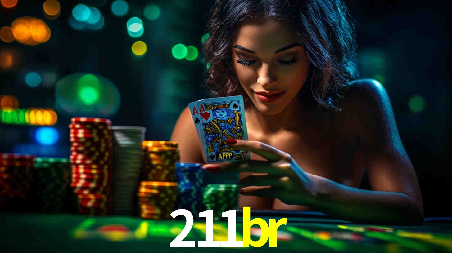 Inovações de Jogos na 211br: O Futuro das Experiências Interativas