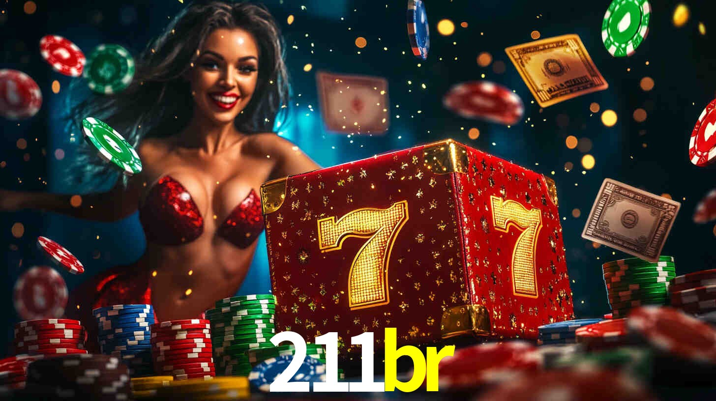 Desvendando o Mundo dos Jogos Virtuais na 211br
