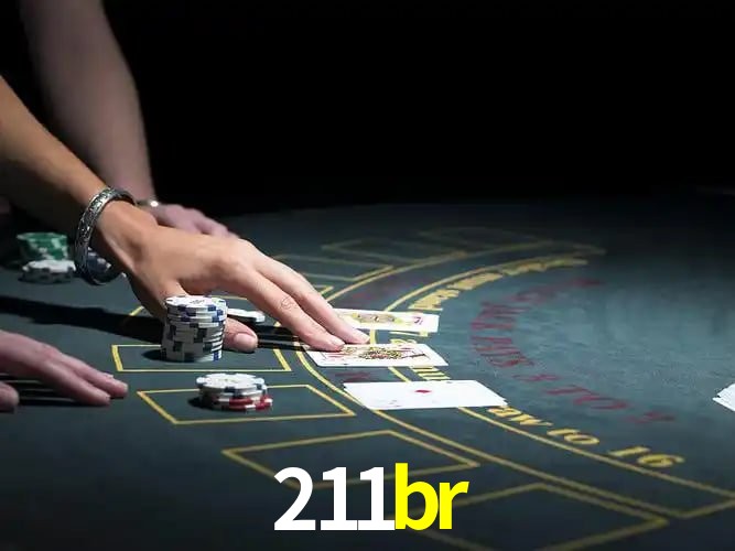 Cassino ao Vivo 211br - Dealers Brasileiros Profissionais