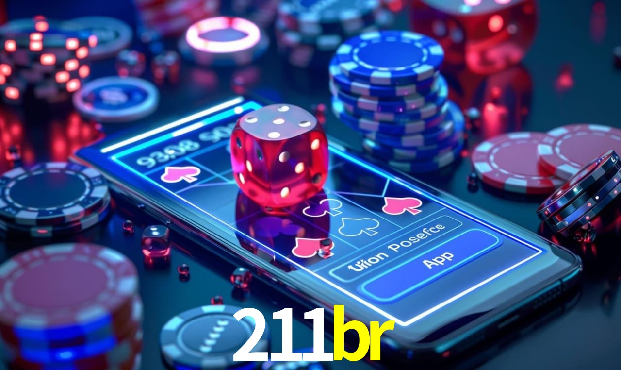 Vantagens de jogar slots no 211br Brasil