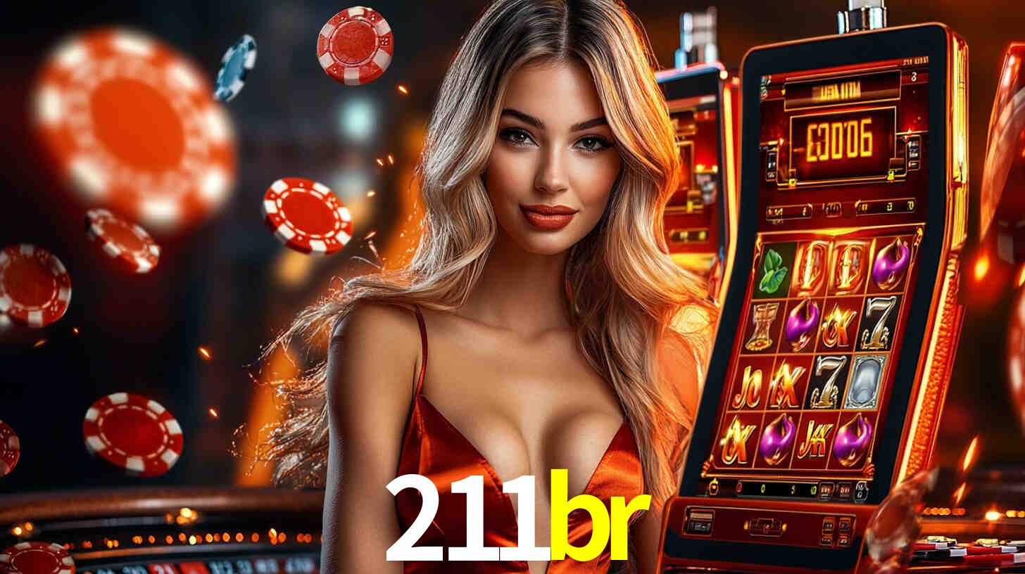 Sinta a adrenalina dos jogos de cassino com 211br