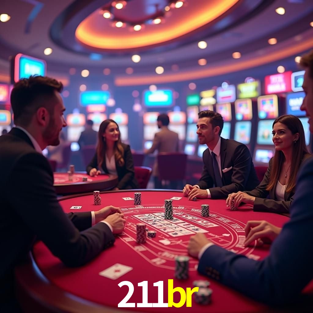 Casino VIP 211br