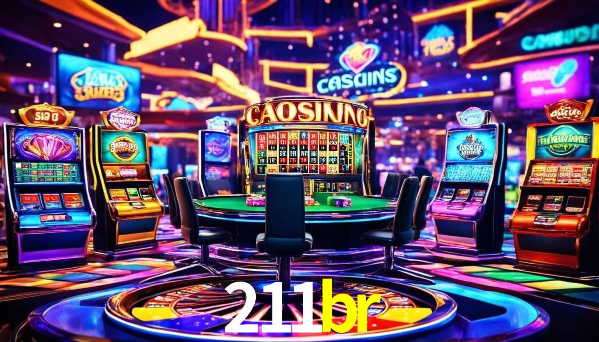 Casino Ao Vivo 211br