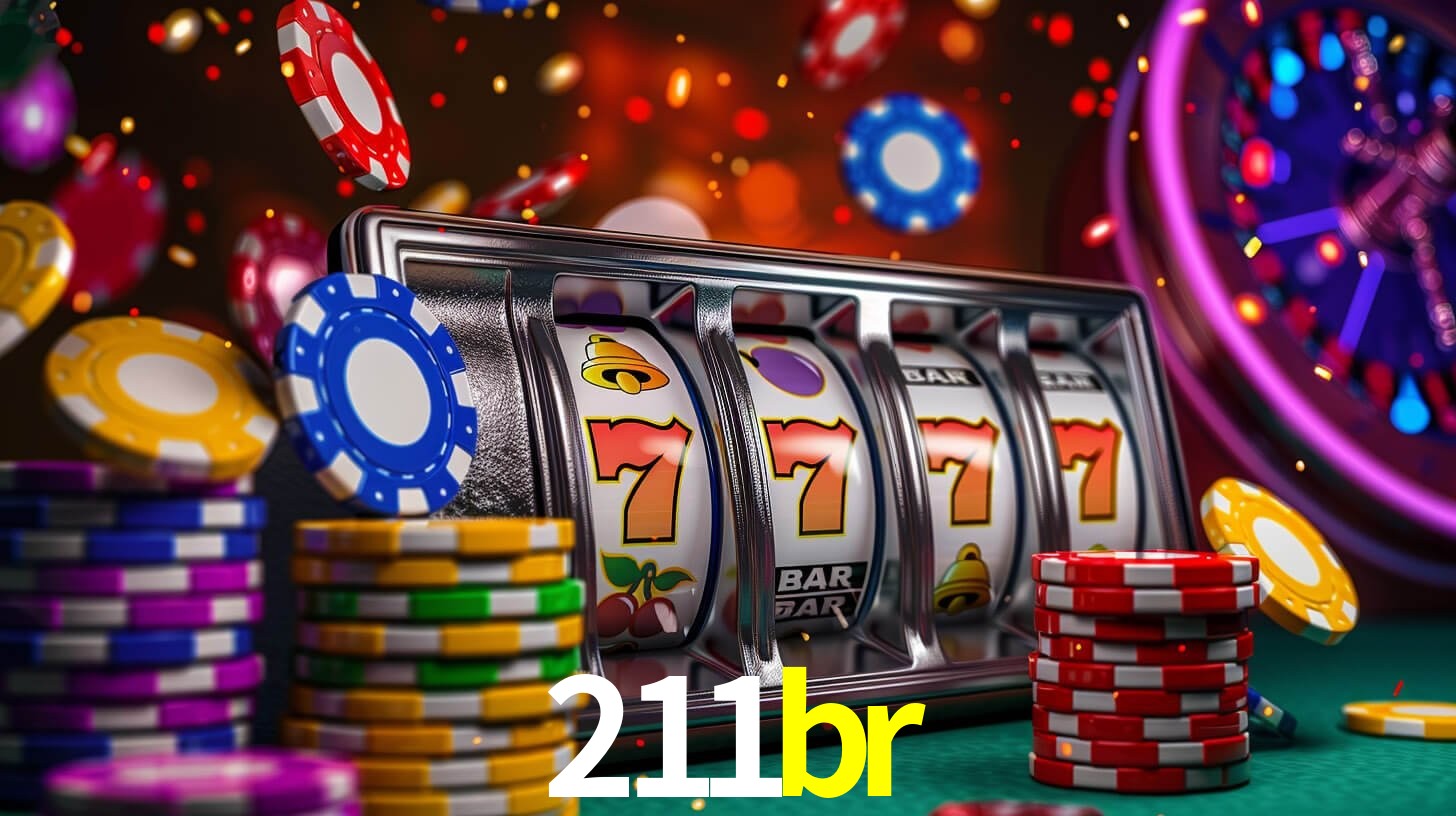 Casino Ao Vivo 211br