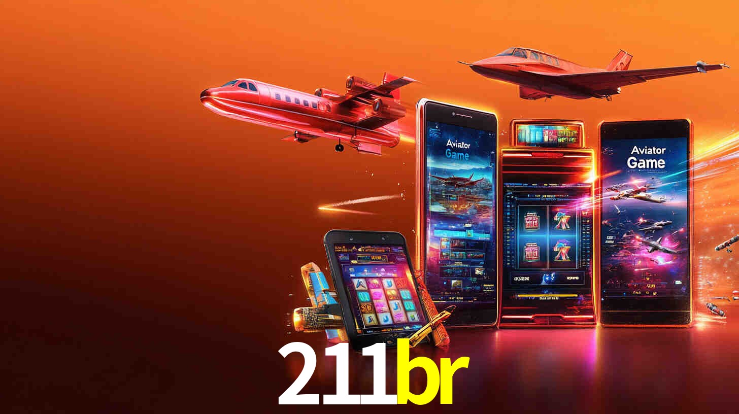 Desvendando o Mundo dos Jogos Virtuais na 211br
