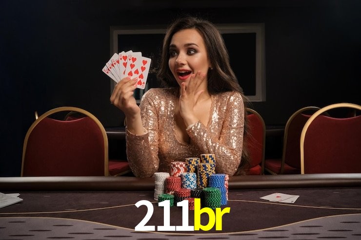 Mesa de Blackjack 211br