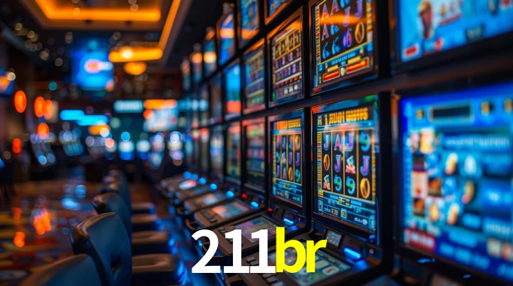 Descubra a Magia dos Jogos de Arcade no 211br