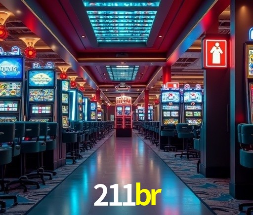 Interface do App 211br