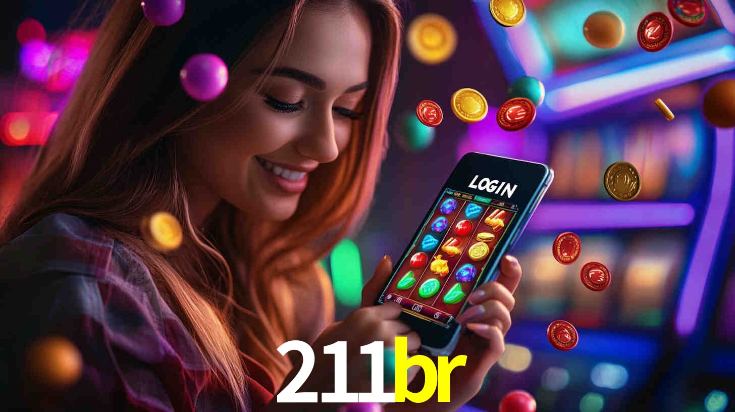 Sinta a adrenalina dos jogos de cassino com 211br